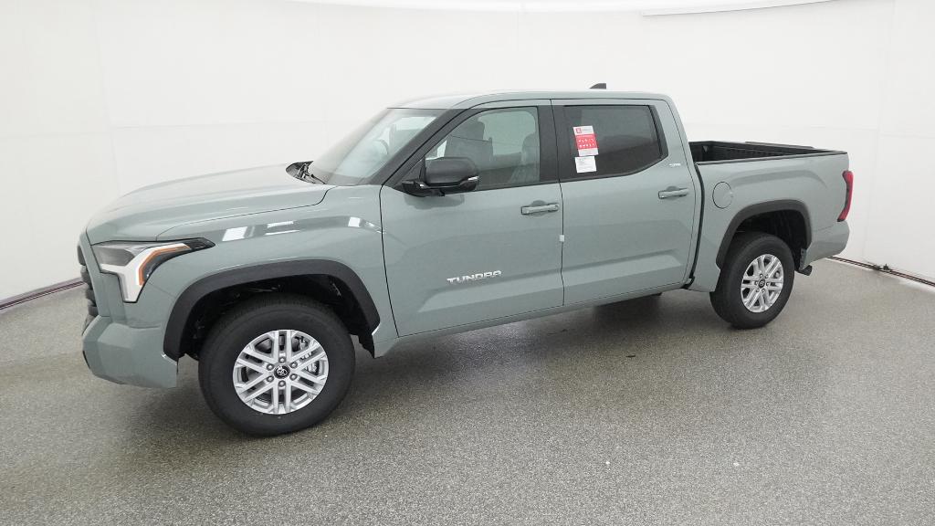New 2026 Toyota Tundra Truck