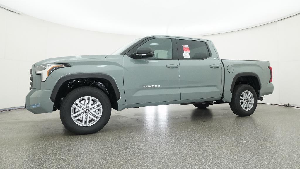New 2026 Toyota Tundra Truck