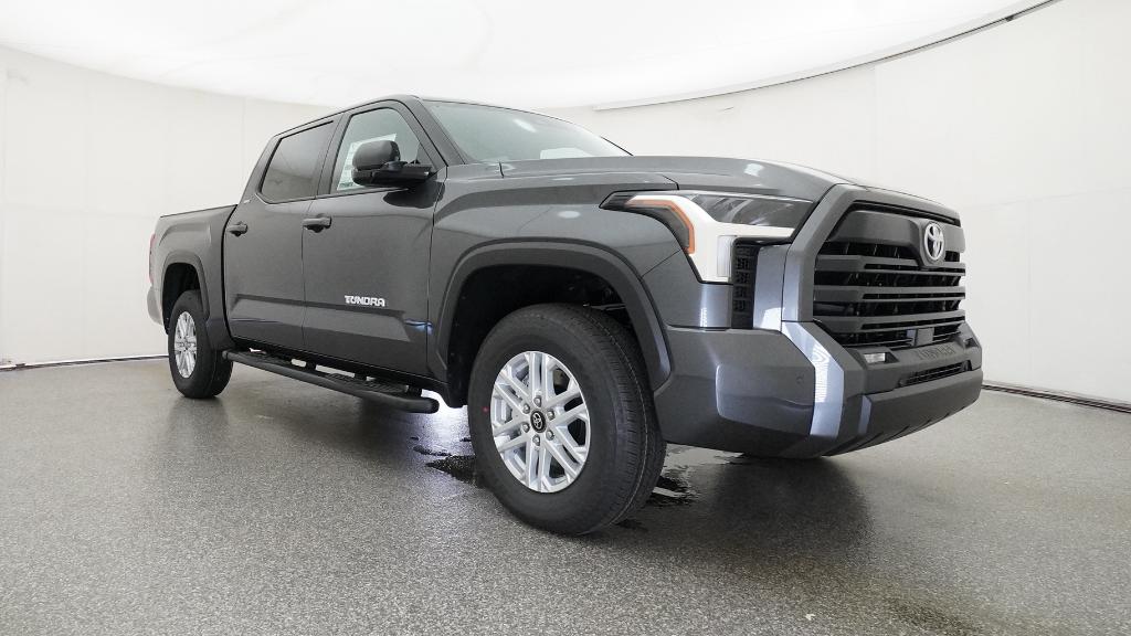 New 2026 Toyota Tundra Truck
