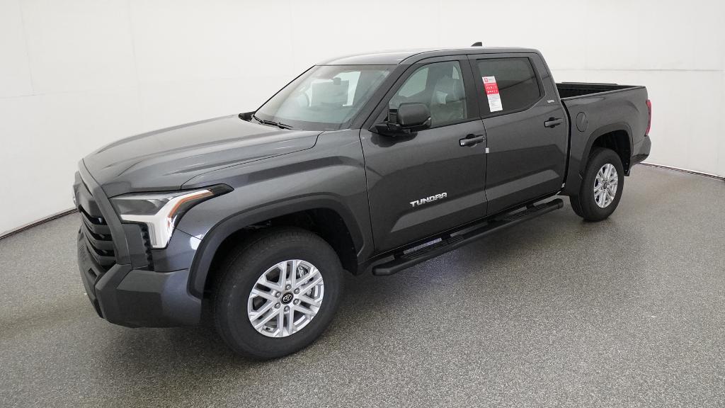 New 2026 Toyota Tundra Truck