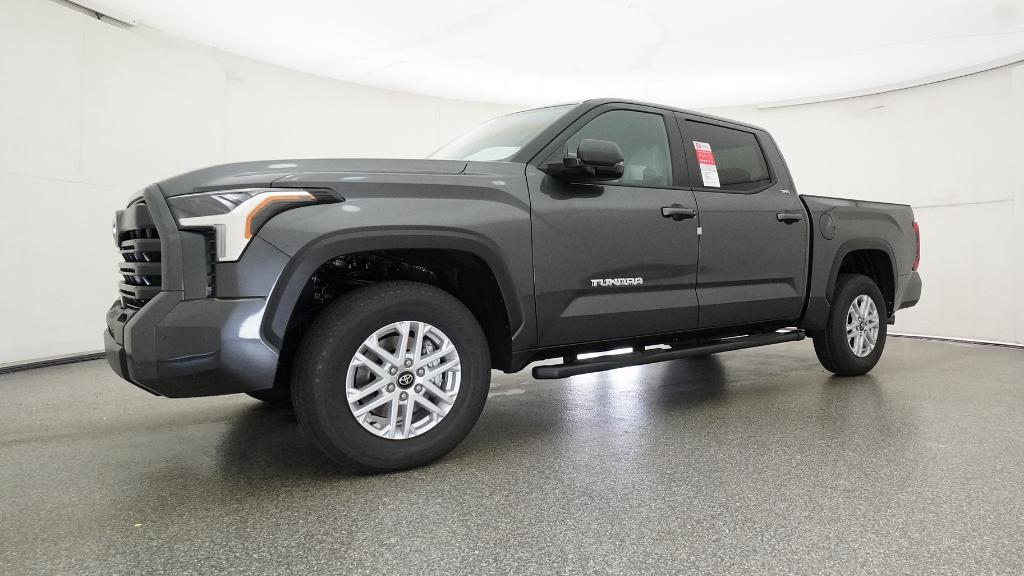 New 2026 Toyota Tundra Truck