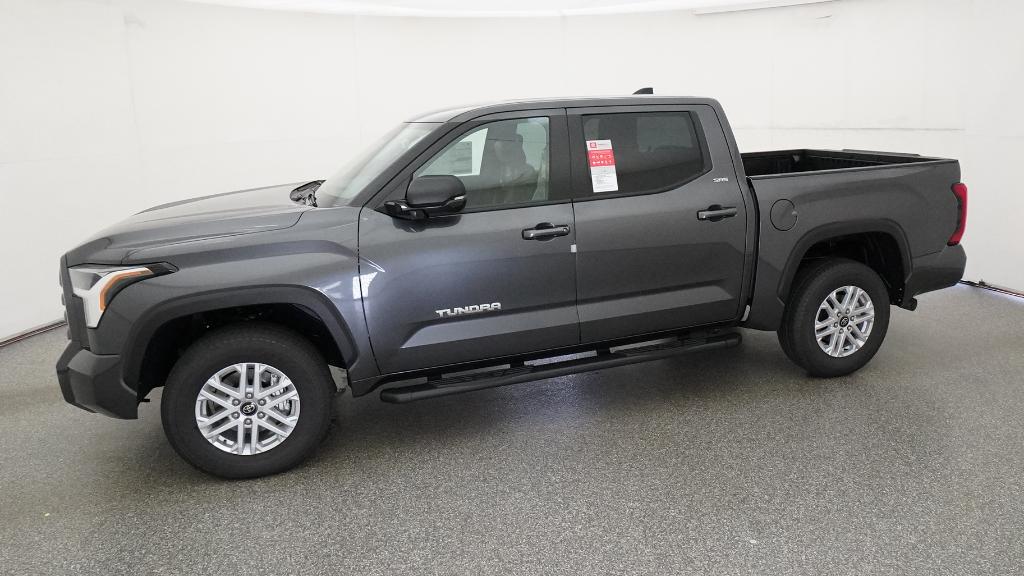 New 2026 Toyota Tundra Truck