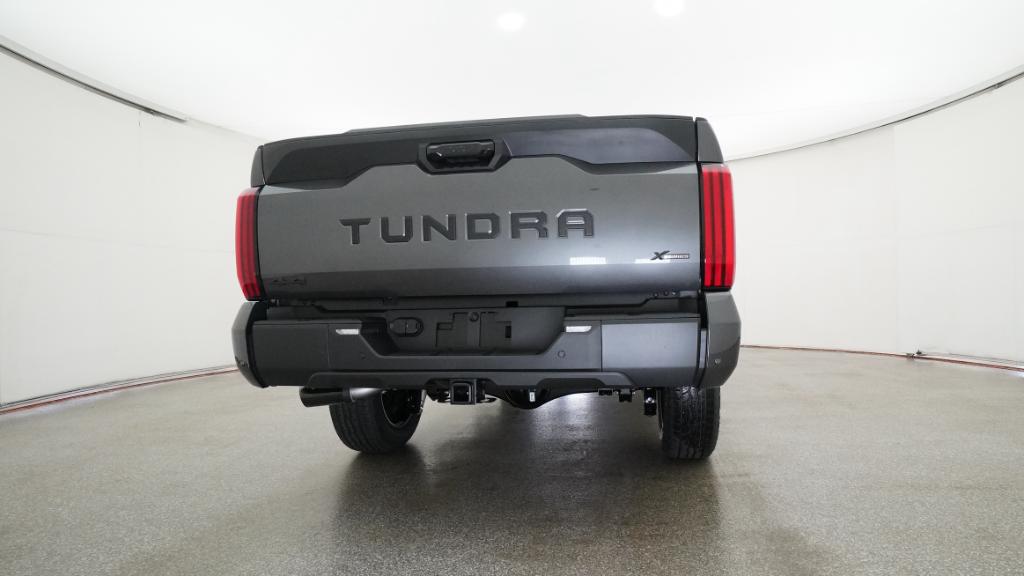 New 2026 Toyota Tundra Truck