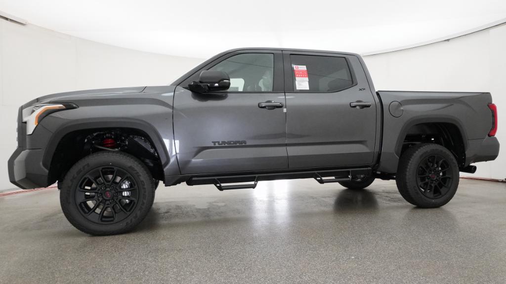 New 2026 Toyota Tundra Truck