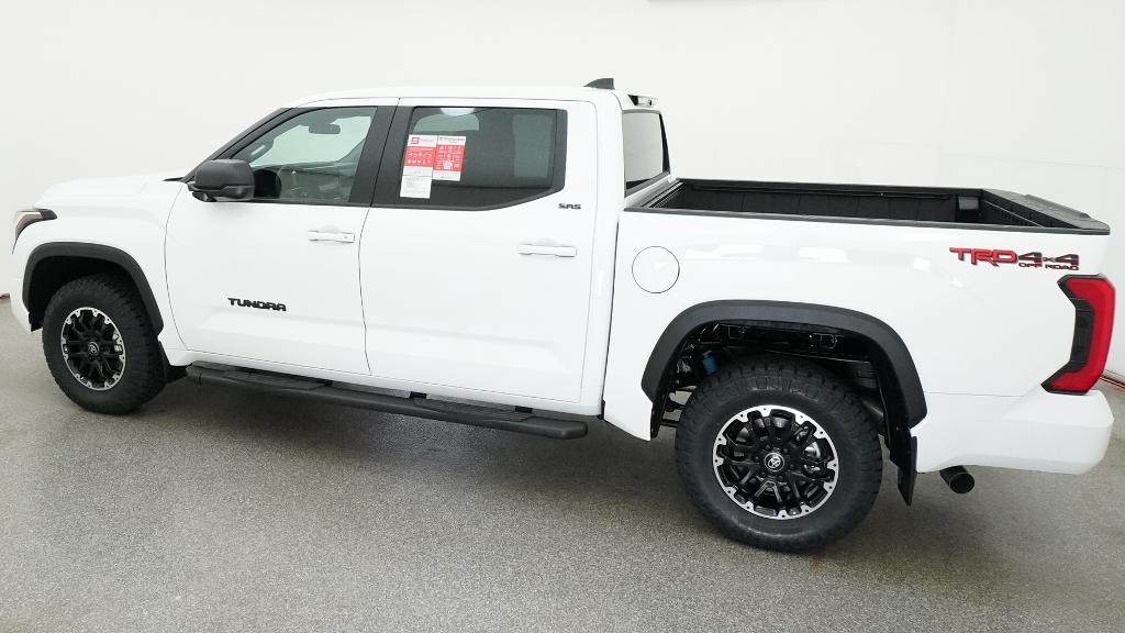 New 2026 Toyota Tundra Truck