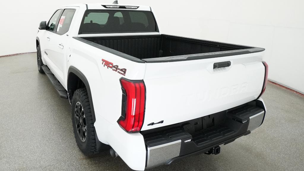 New 2026 Toyota Tundra Truck