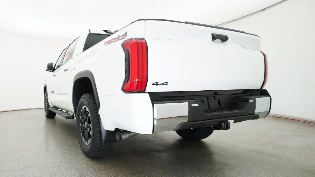 New 2026 Toyota Tundra Truck