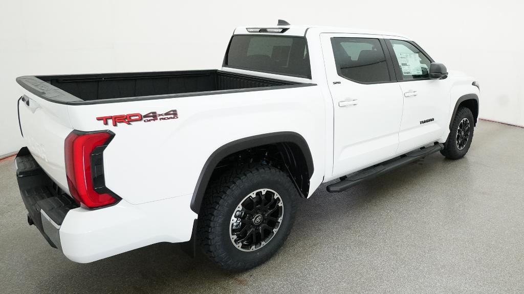 New 2026 Toyota Tundra Truck