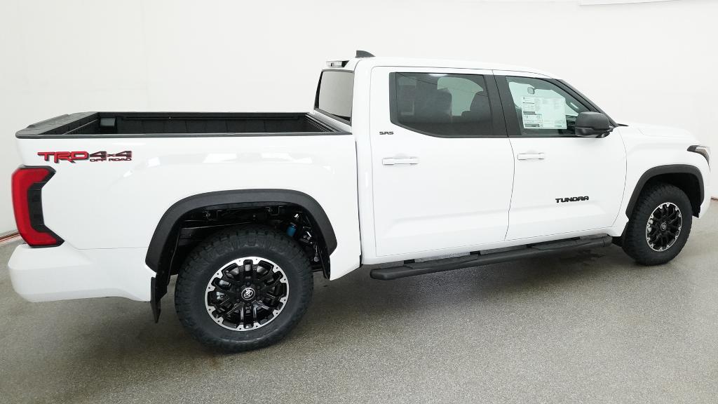 New 2026 Toyota Tundra Truck