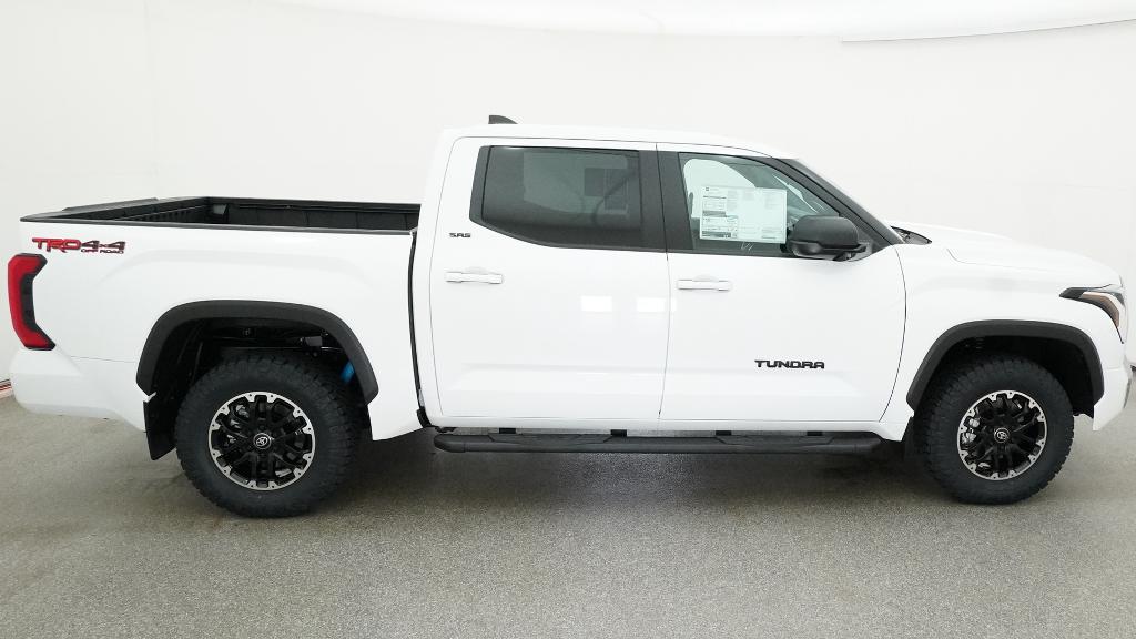 New 2026 Toyota Tundra Truck