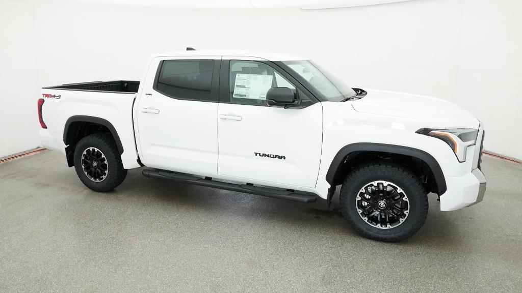 New 2026 Toyota Tundra Truck