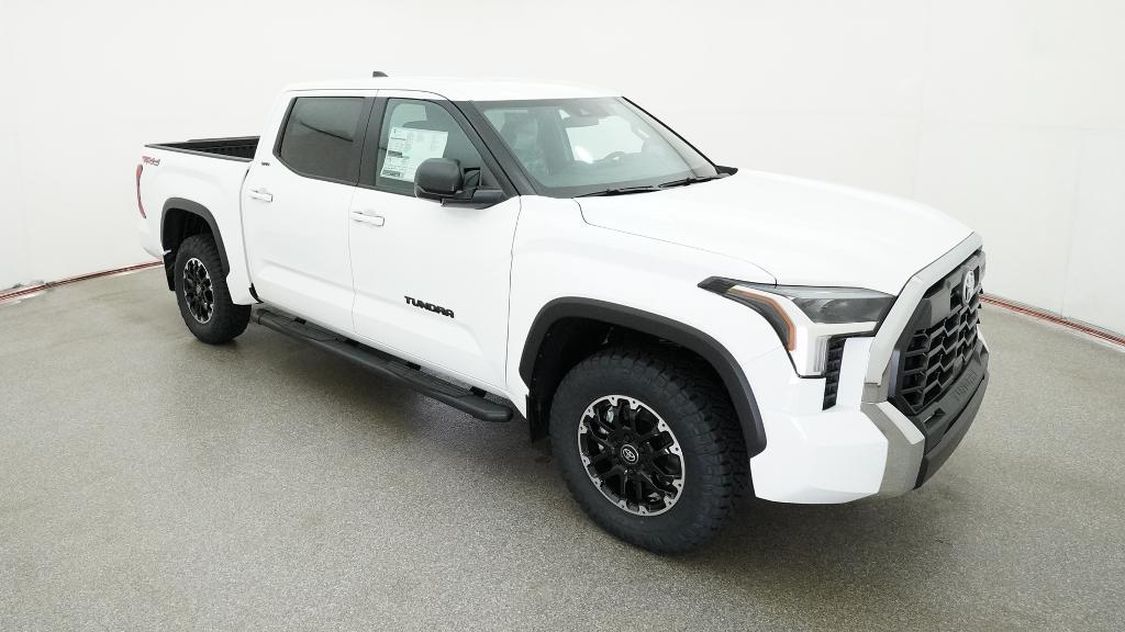 New 2026 Toyota Tundra Truck