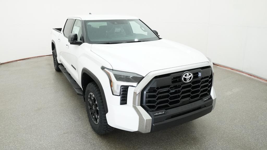 New 2026 Toyota Tundra Truck