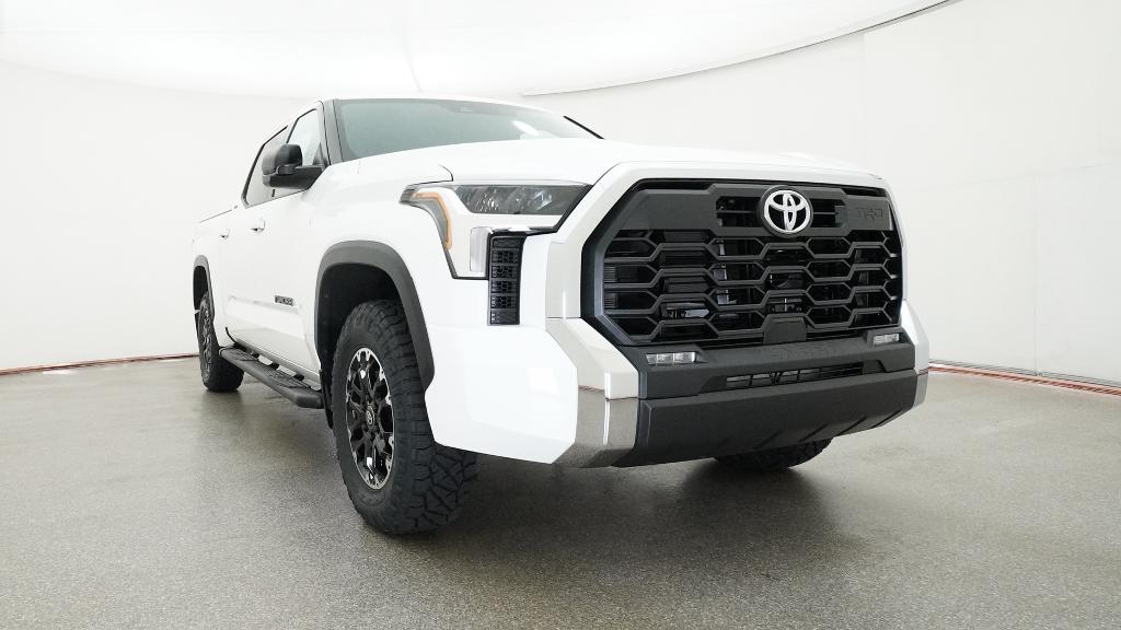 New 2026 Toyota Tundra Truck