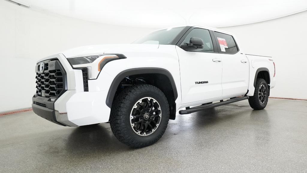 New 2026 Toyota Tundra Truck