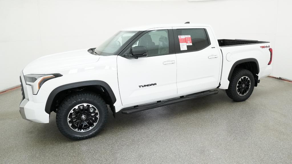 New 2026 Toyota Tundra Truck