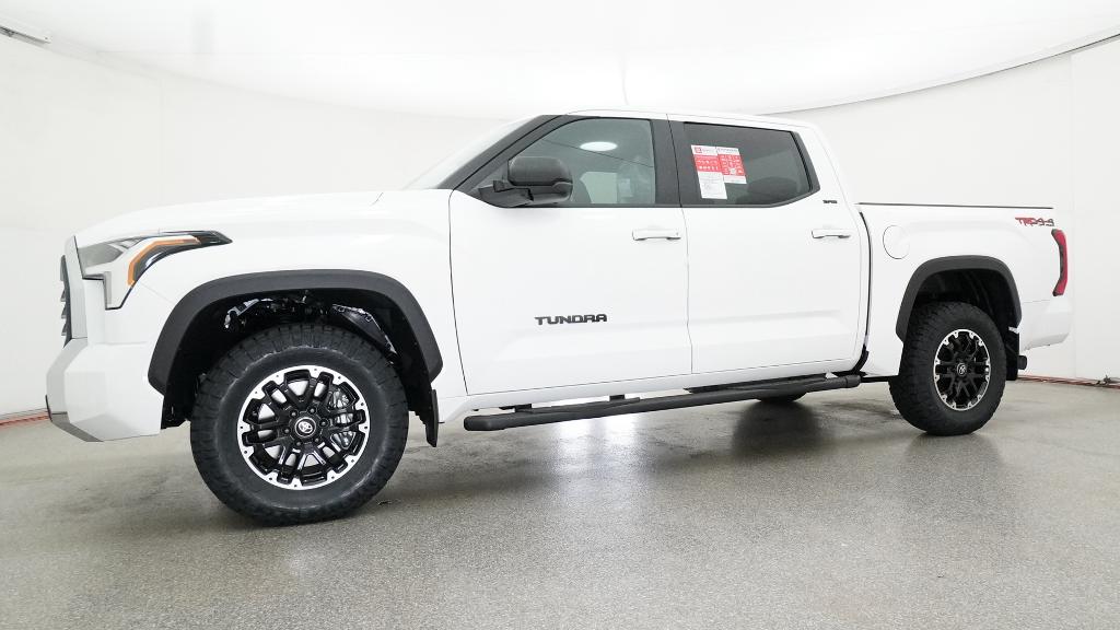 New 2026 Toyota Tundra Truck