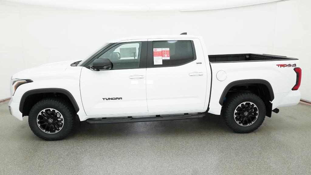 New 2026 Toyota Tundra Truck