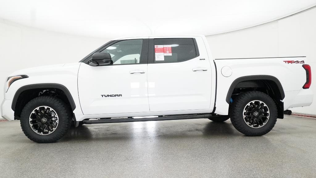 New 2026 Toyota Tundra Truck
