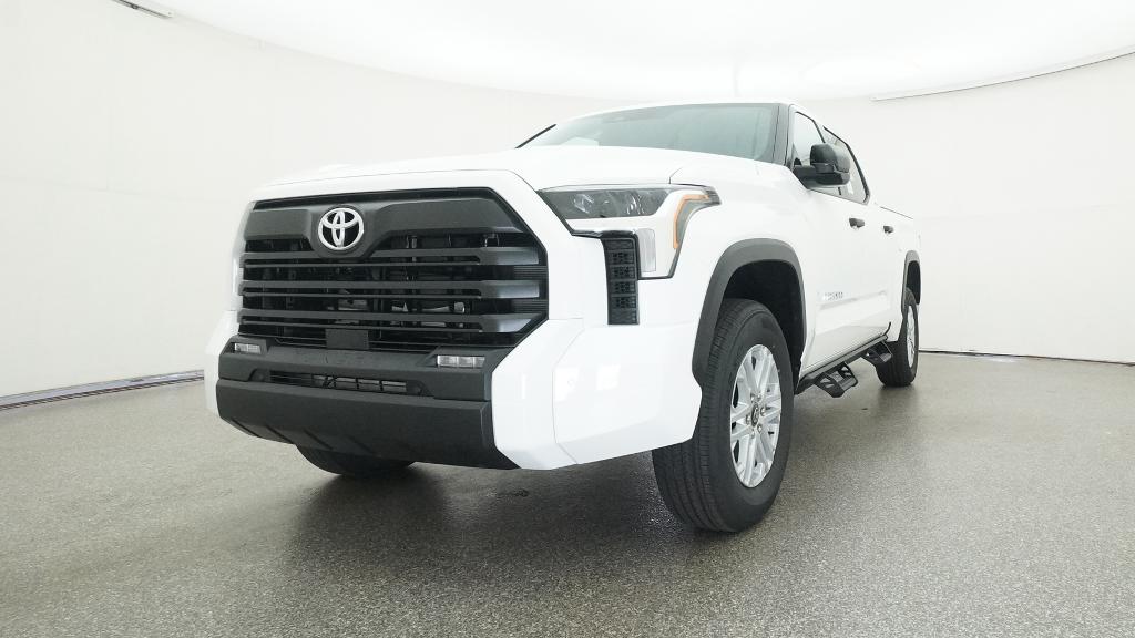 New 2026 Toyota Tundra Truck