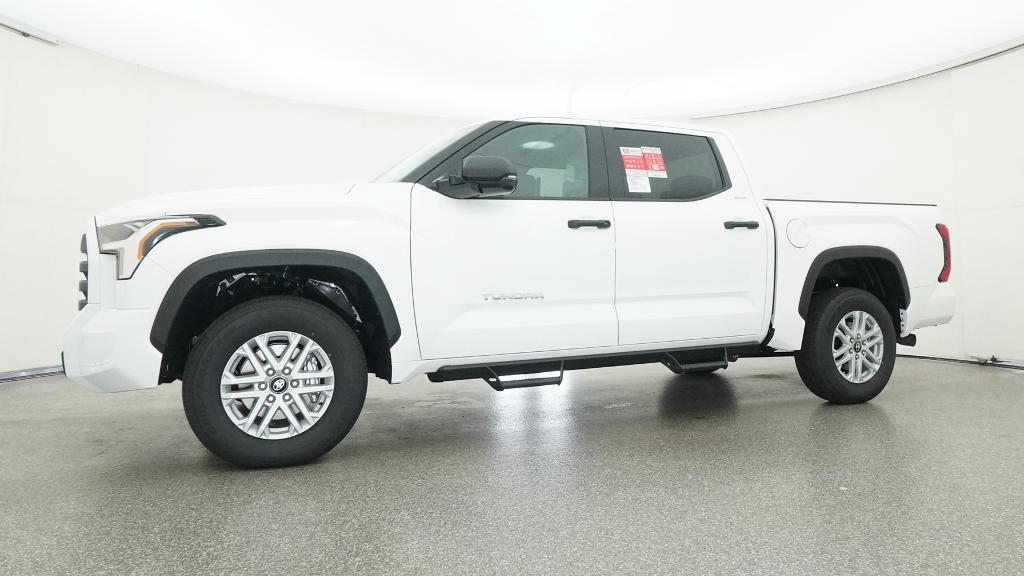 New 2026 Toyota Tundra Truck