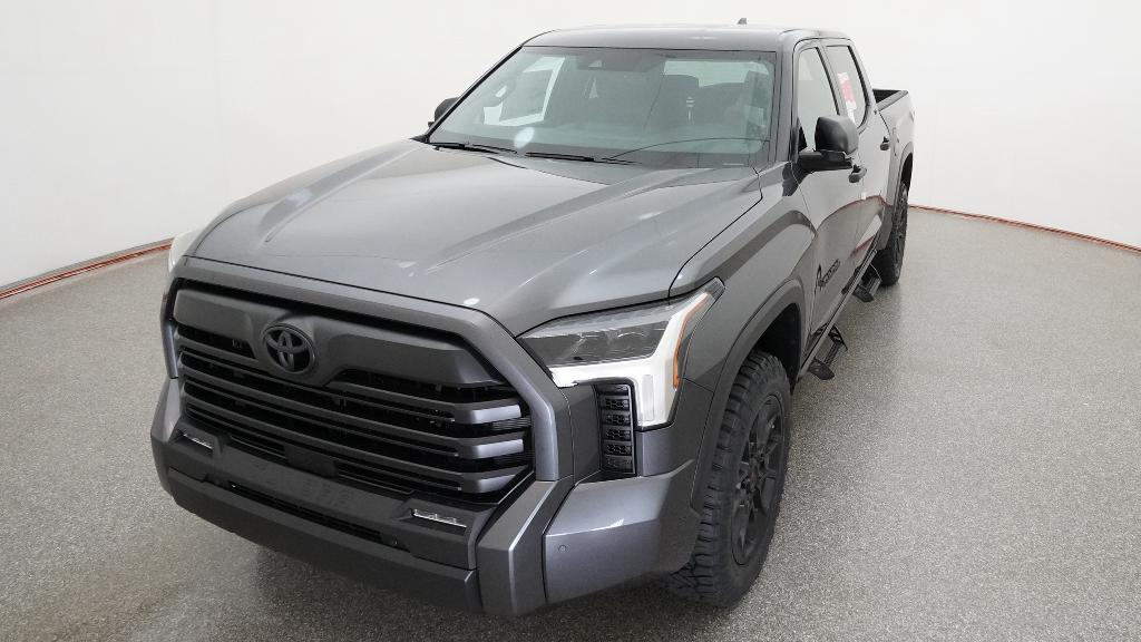 New 2026 Magnetic Gray Metallic Toyota SR5 image 43