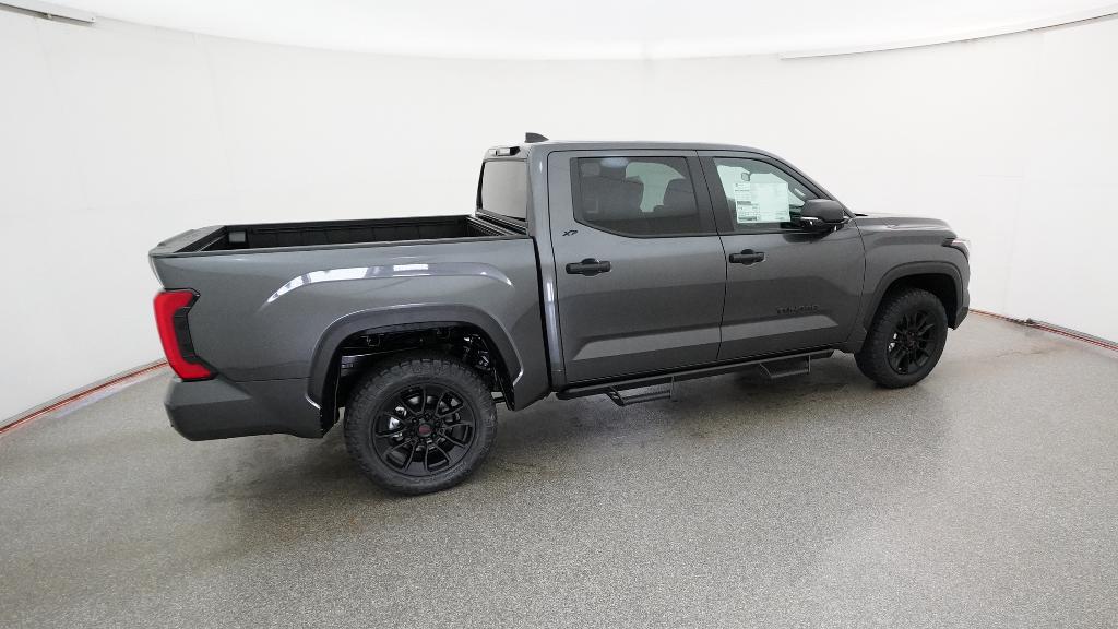New 2026 Magnetic Gray Metallic Toyota SR5 image 39