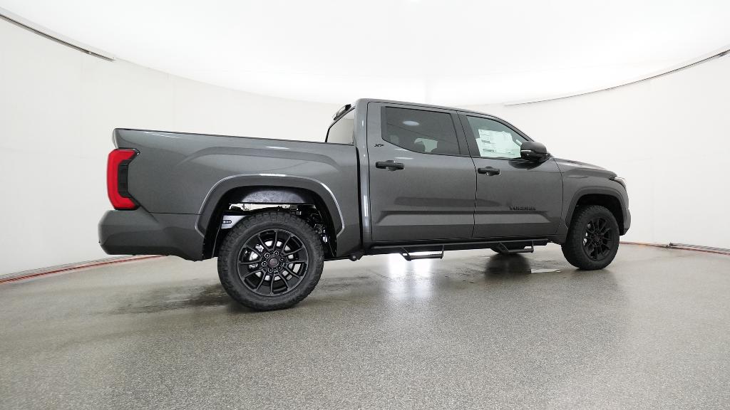 New 2026 Magnetic Gray Metallic Toyota SR5 image 38
