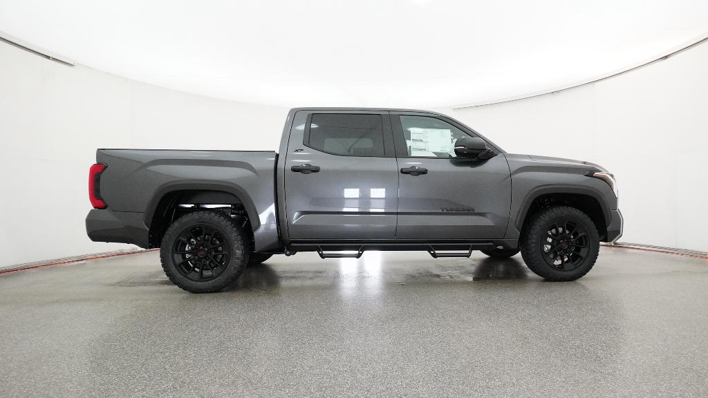 New 2026 Magnetic Gray Metallic Toyota SR5 image 36