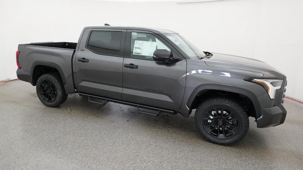 New 2026 Magnetic Gray Metallic Toyota SR5 image 35