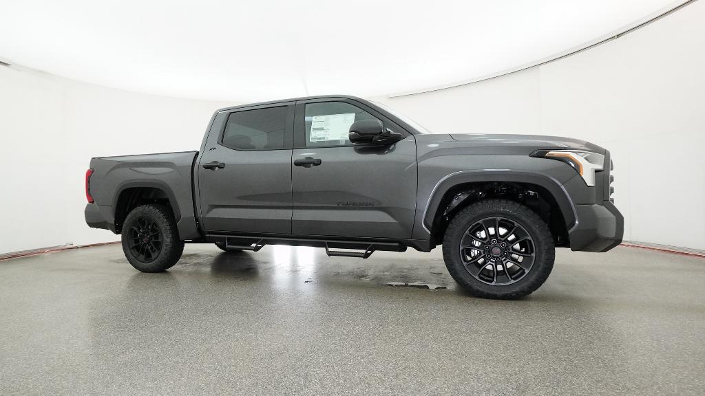 New 2026 Magnetic Gray Metallic Toyota SR5 image 34