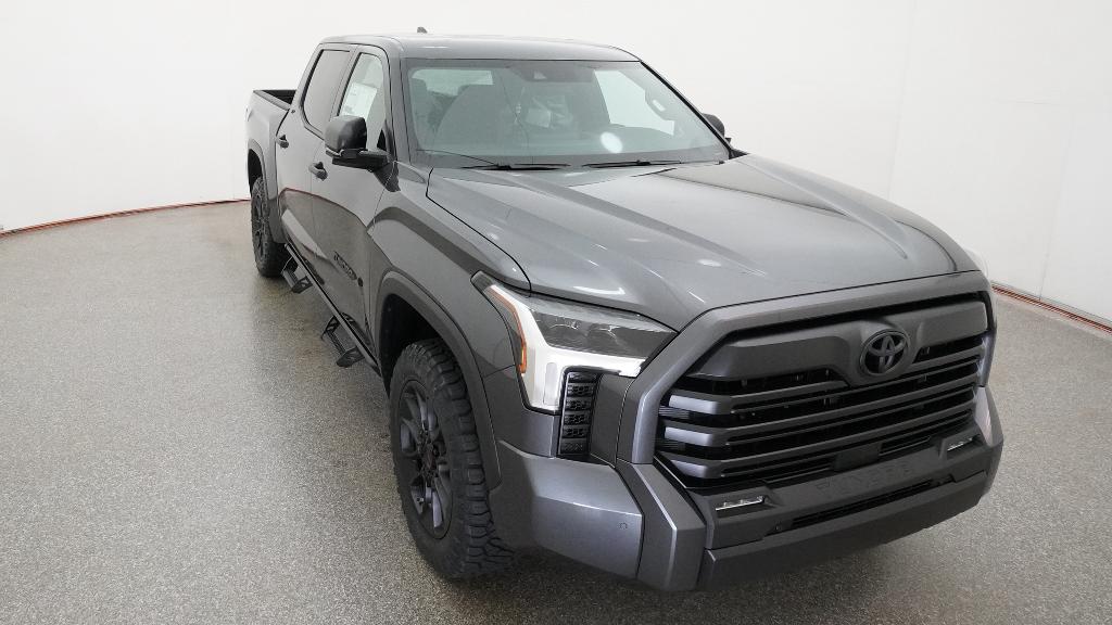 New 2026 Magnetic Gray Metallic Toyota SR5 image 31