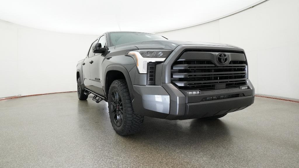 New 2026 Magnetic Gray Metallic Toyota SR5 image 30