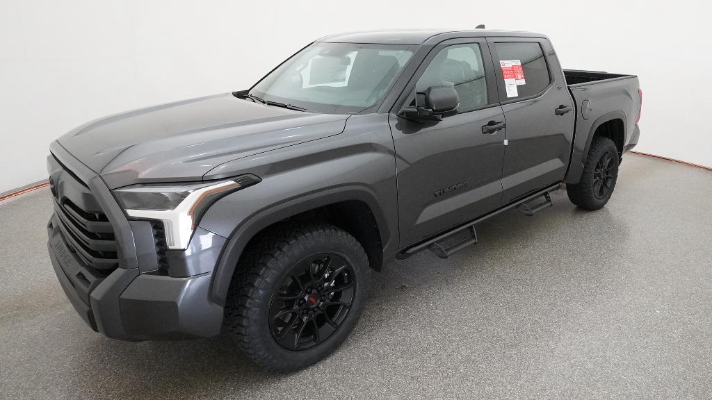 New 2026 Magnetic Gray Metallic Toyota SR5 image 24