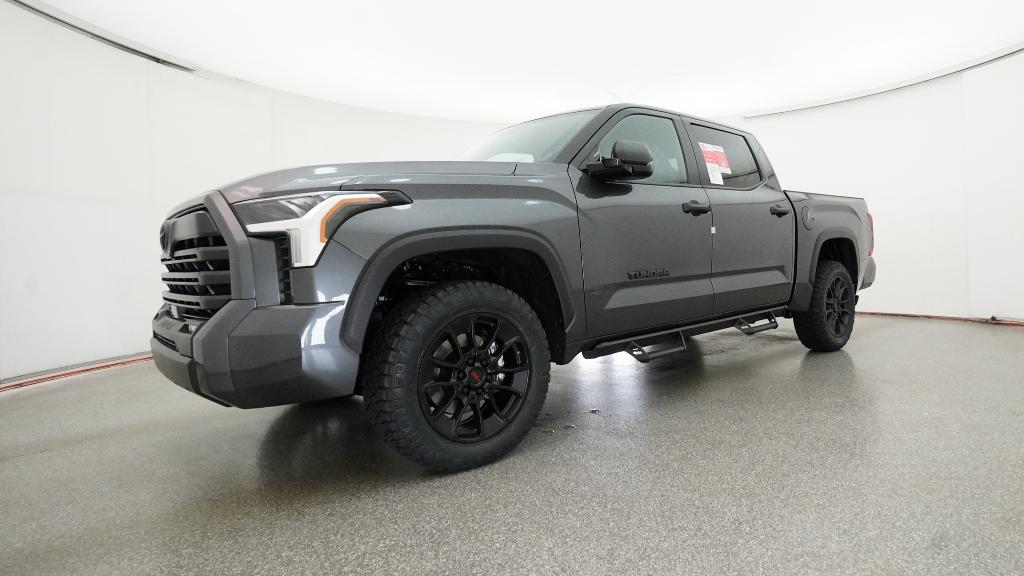 New 2026 Magnetic Gray Metallic Toyota SR5 image 29