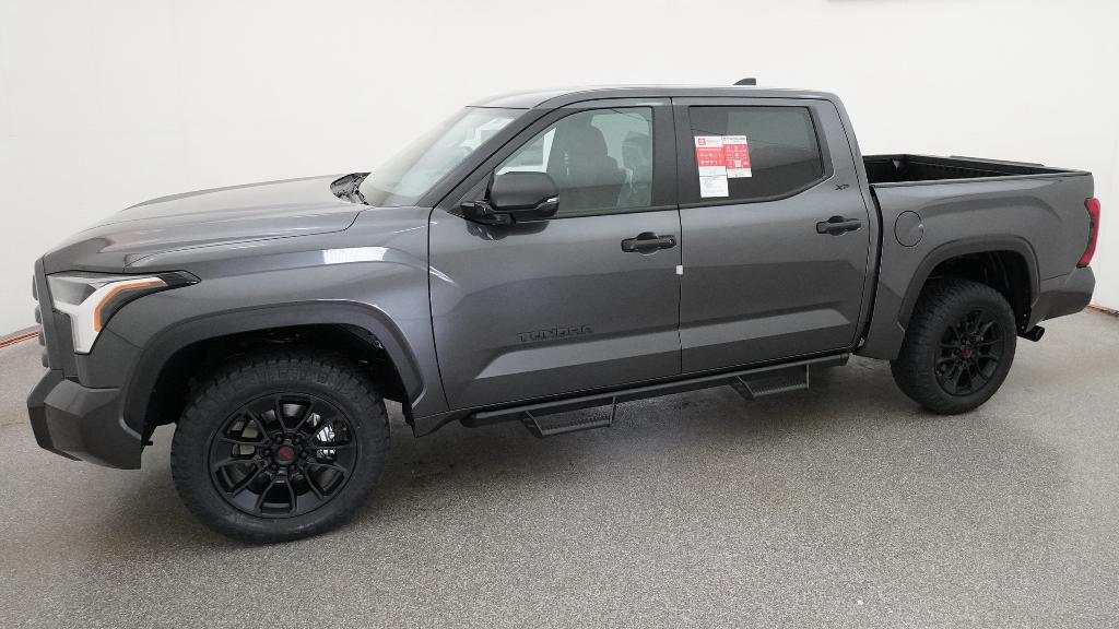 New 2026 Magnetic Gray Metallic Toyota SR5 image 28