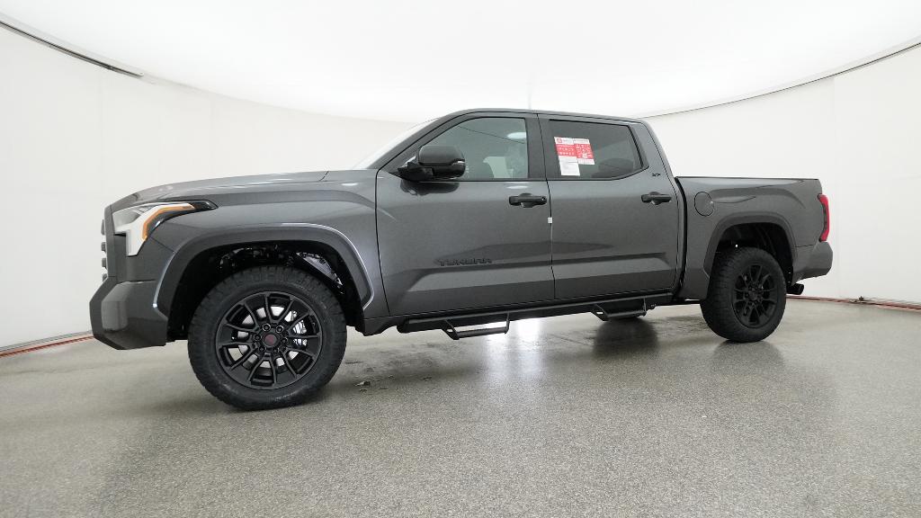 New 2026 Magnetic Gray Metallic Toyota SR5 image 27