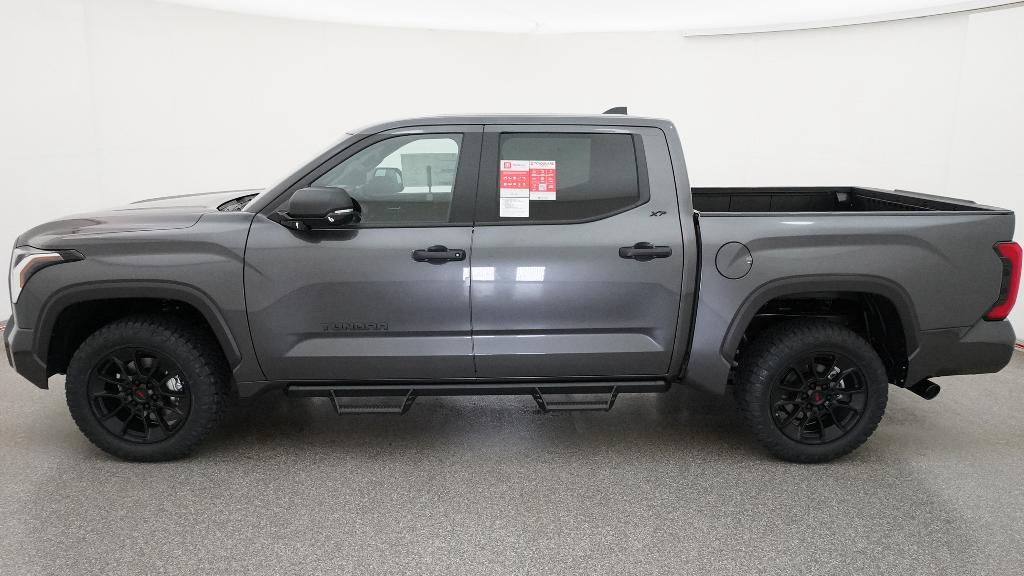 New 2026 Magnetic Gray Metallic Toyota SR5 image 26