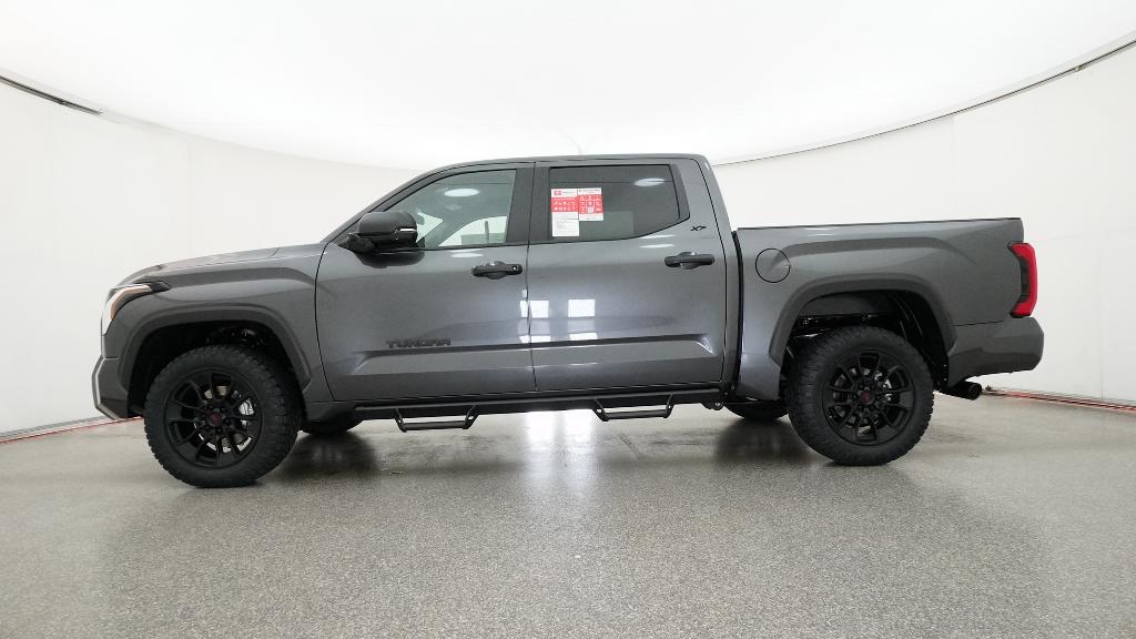 New 2026 Magnetic Gray Metallic Toyota SR5 image 25