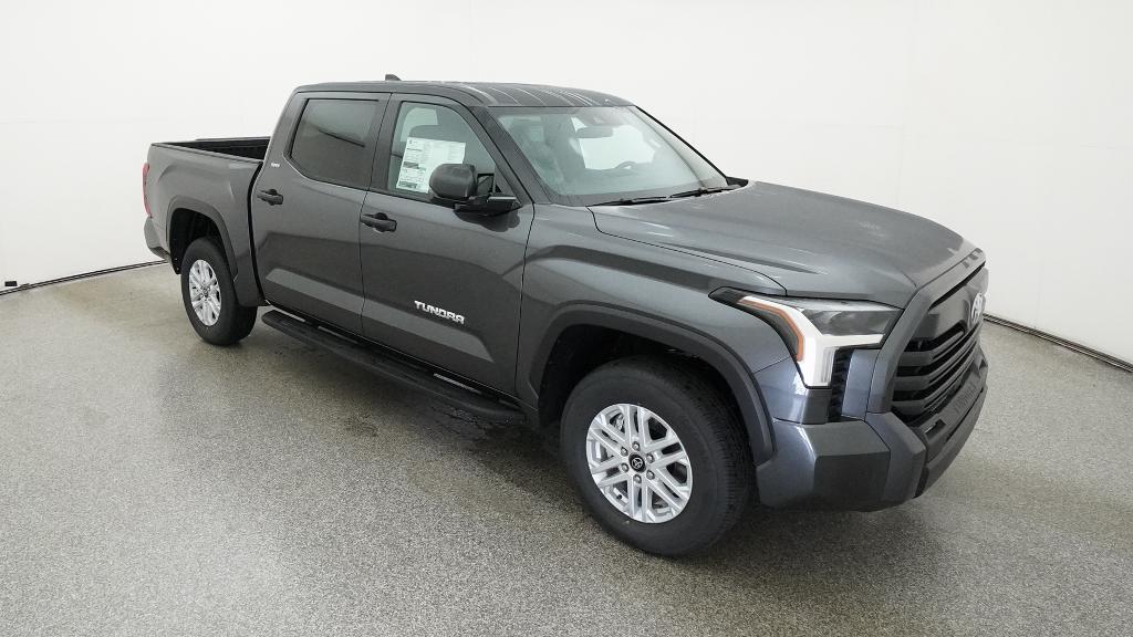 New 2026 Toyota Tundra Truck