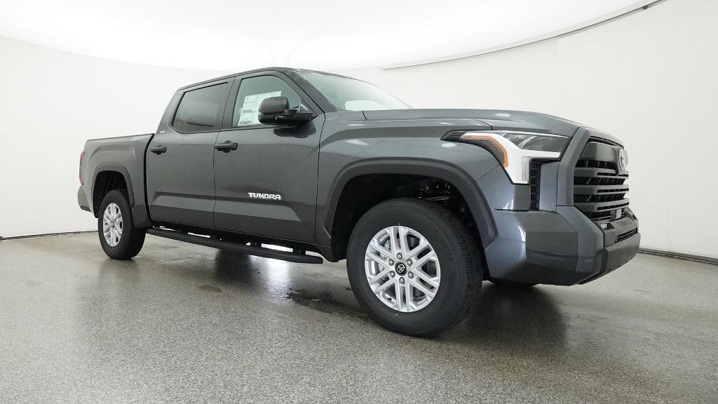 New 2026 Toyota Tundra Truck