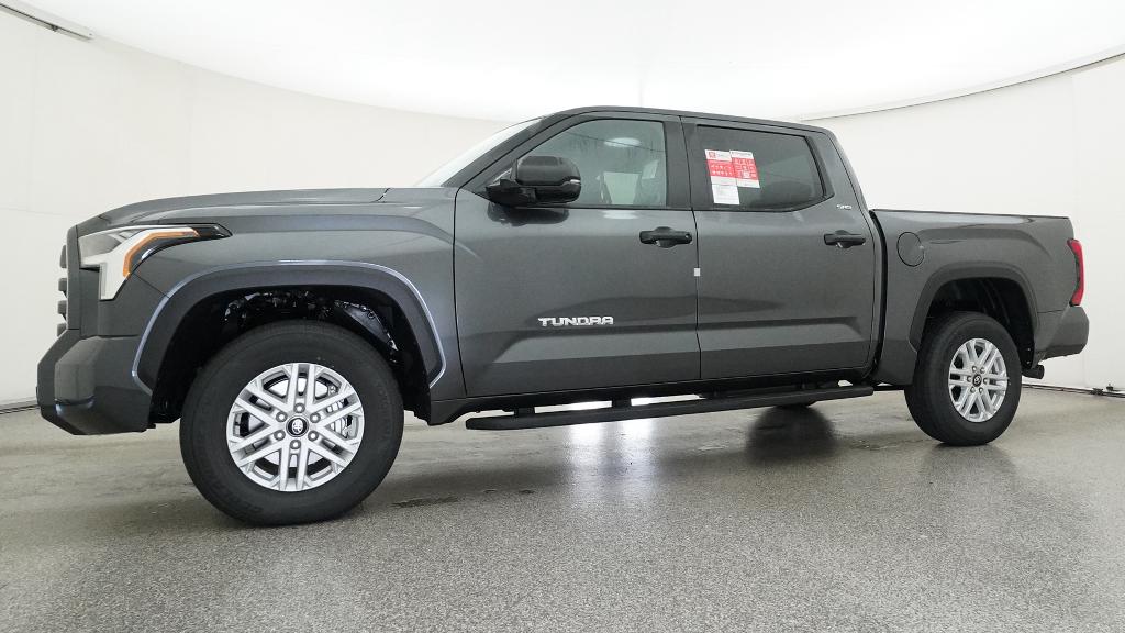 New 2026 Toyota Tundra Truck