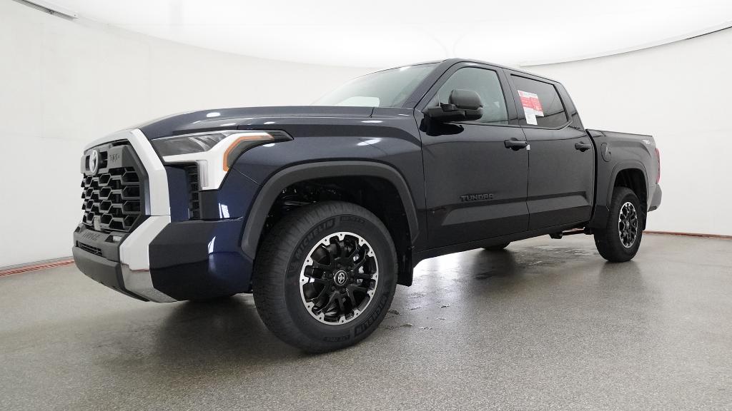 New 2026 Blueprint Toyota  SR5 image 81