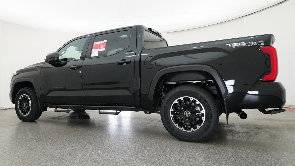 New 2026 Toyota Tundra Truck