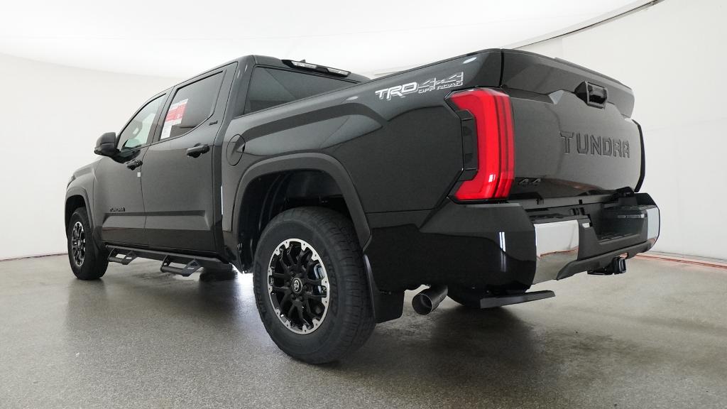 New 2026 Toyota Tundra Truck