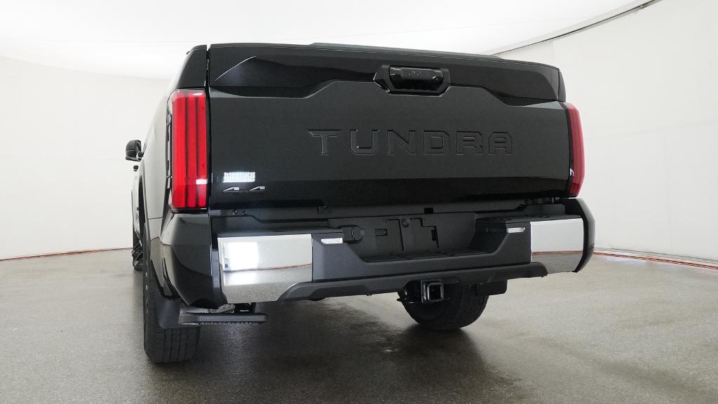 New 2026 Toyota Tundra Truck