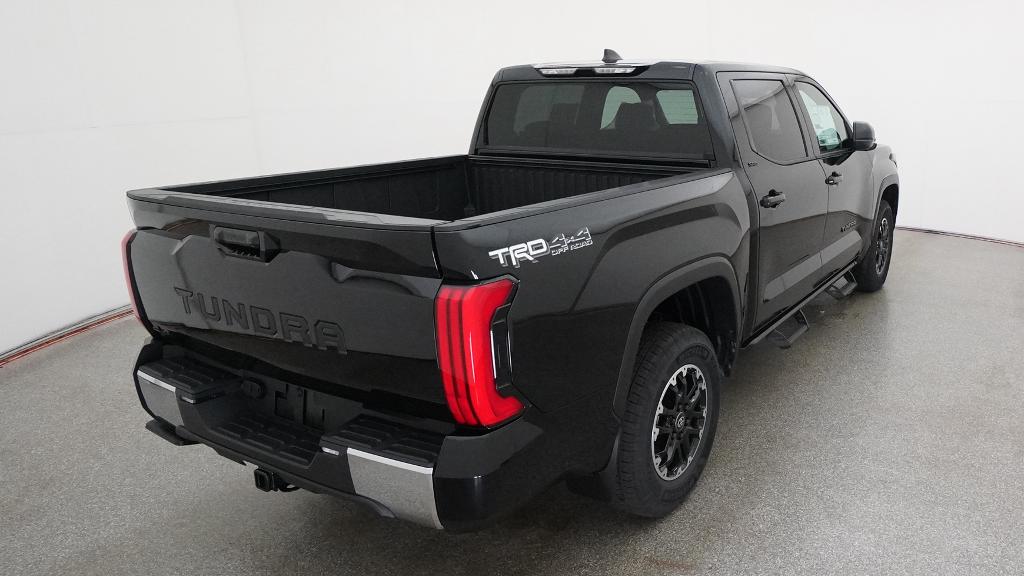 New 2026 Toyota Tundra Truck