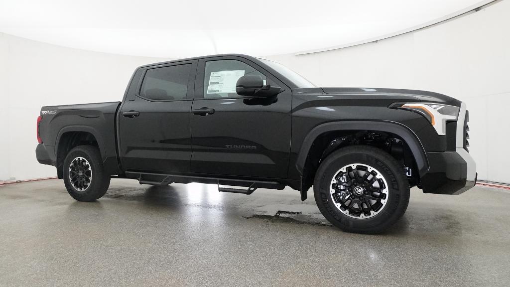 New 2026 Toyota Tundra Truck