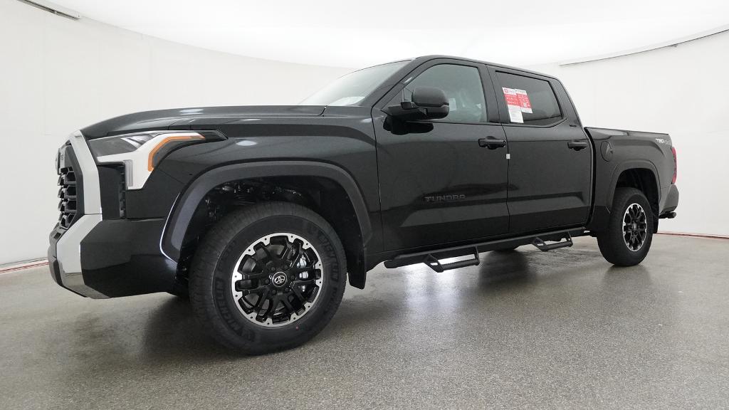 New 2026 Toyota Tundra Truck
