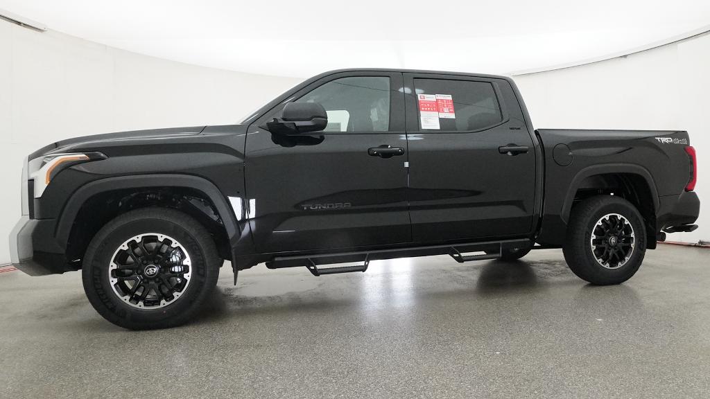 New 2026 Toyota Tundra Truck